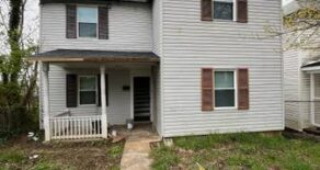 $1,227 / 3br -**REDUCED PRICE** CUTE HOUSE AVAILABLE SOON! (Roanoke)