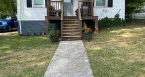 1,197 / 3br – CUTE HOUSE AVAILABLE SOON! (3918 Tennessee Ave NW)