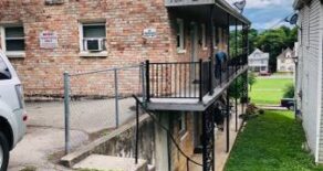 $797 / 1br – APARTMENT AVAILABLE JUNE! (705 Bullitt Ave SE)
