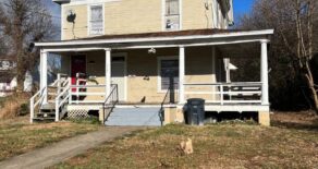 $1,007 / 3br – DUPLEX AVAILABLE IN NW (2727 Massachusetts ave)