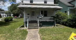 Cute Single Family Home Available in April! 1731 Orange Ave NW, Roanoke, VA 24017 $1,297/mo