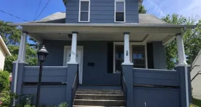 GORGEOUS HOUSE AVAILABLE NOW! 4-Bedroom/ 2 Bathroom located at 1635 Syracuse Ave NW, Roanoke, VA 24017