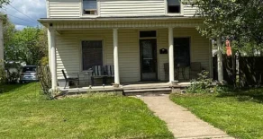 Charming 4-bedroom, 2-bathroom historic home located in the heart of Southeast Roanoke.