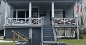 $787-1br-720ft2-CUTE APARTMENT AVAILABLE JANUARY! (Roanoke)- 807 Elm Avenue SE Unit A