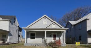 $1,257 / 3br – 947ft2 – CUTE HOUSE AVAILABLE NOVEMBER!-1016 STEWART AVENUE SE ROANOKE VA 24013